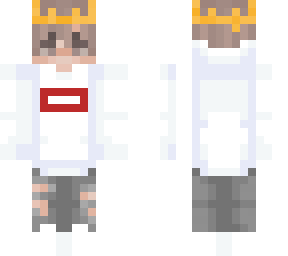 white crown eboy