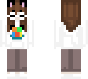 wilbur soot girl cat ears with georgenotfound glasses