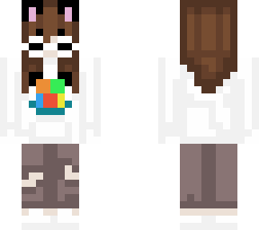 wilbur soot girl cat ears with georgenotfound glasses