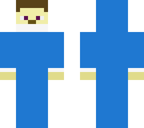 winter man