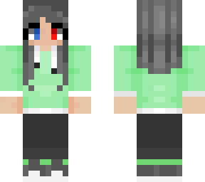 wolf themed skin