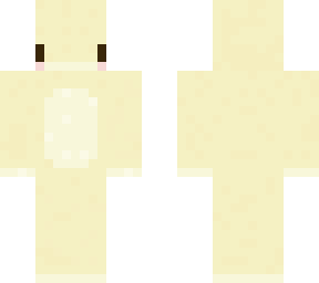 yellow frog :d