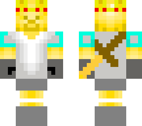 yellow king (steve legends) [prediction]