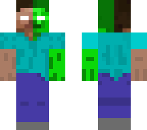 zombie herobrine