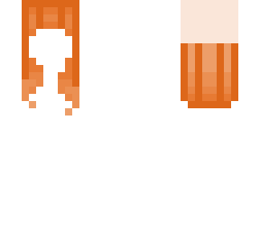 +..orange beanie hb
