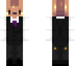 ~+deer in suit+~