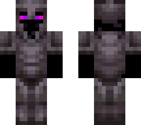 -_ender with netherite_-