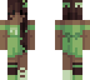 ~ green // hope ~