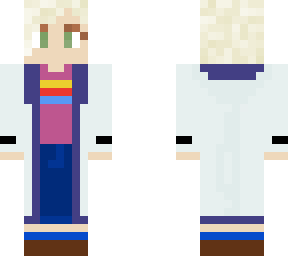 13th doctor - rosa