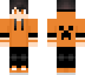 2012 orange e-boy