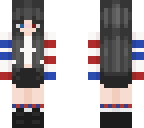 4th of july girl #2