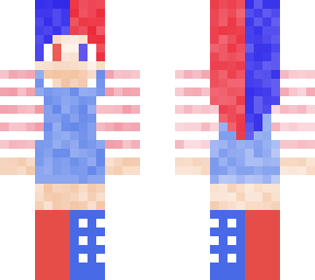 4th of july girl