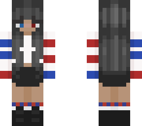 4th of july girl