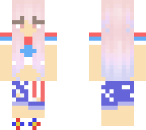 4th of july skin