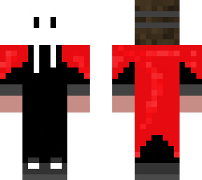 a minecraft skin