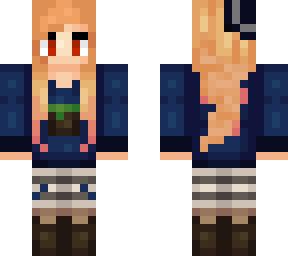 abigail crysteffor (humain, rainimator) update