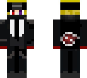 akatsuki rubio modo:traje de gala