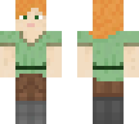 alex minecraft