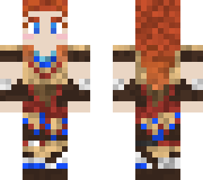 aloy (horizon zero dawn)