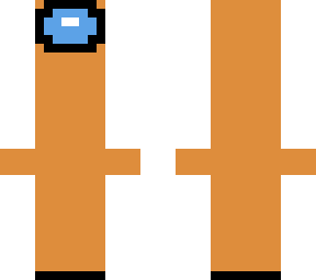 among us orange (remake)