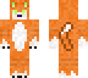 an orange tabby cat