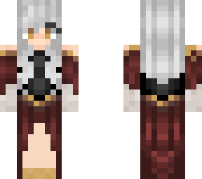 angel/godess skin