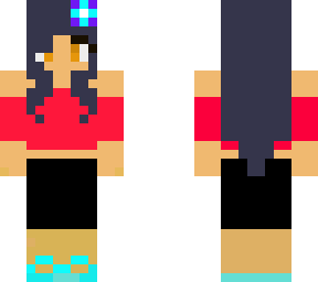 aphmau on vacation
