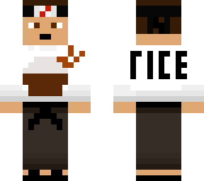 asian rice guy