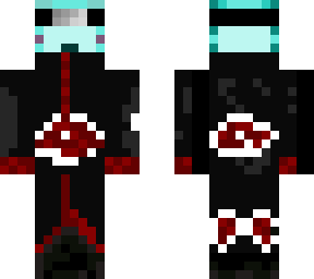 axolotl akatsuki (cyan)