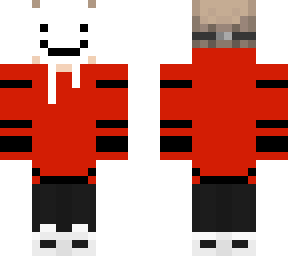 bad dream (fixed head)