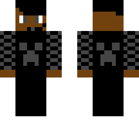 basic grey gamer kid
