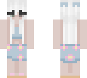 beach girl