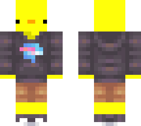 beast merch duck