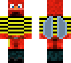 bee bee bee bee elmo