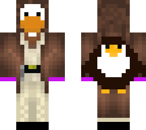 bezza penguin