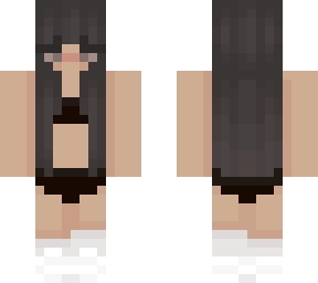 bikini girl