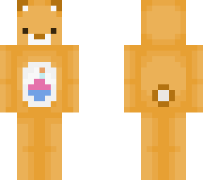 birthday bear