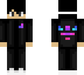 black neon addidas eboy