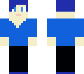 black uniform jay