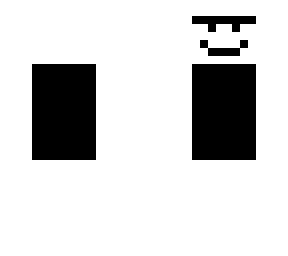 black white man