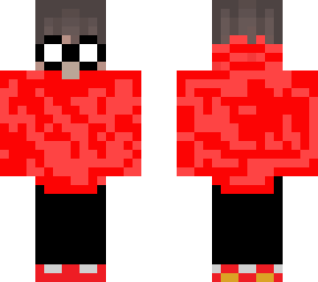 blood eboy man
