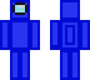 blue among us