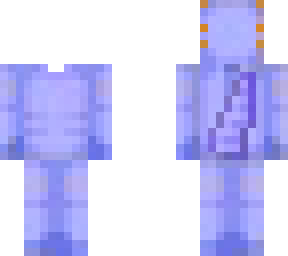 blue axolotl onesie