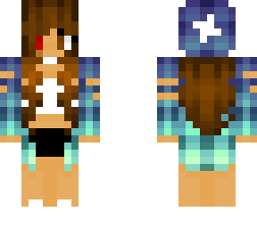 blue female (prt)