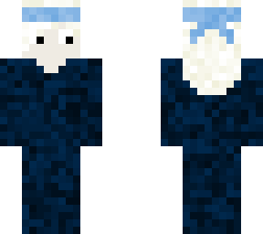blue ninja