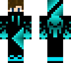 blue skull guy 2