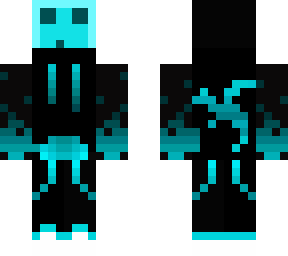 blue slime boy