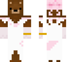 bride bear