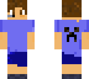 brown-haired boy with headphones (fixed!)