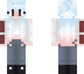 bubblegum girl